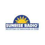 Sunrise Radio logo