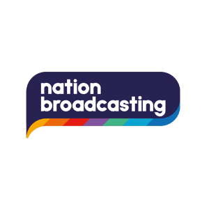 Nation Broadcasting Logo