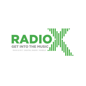 Radio X Logo