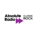 Absolute Classic Rock logo