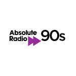Absolute Radio 90s logo