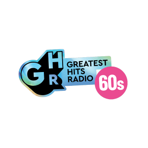 Greatest Hits Radio 60s Logo