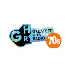 Greatest Hits Radio 70s logo