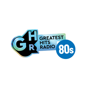 Greatest Hits Radio 80s Logo