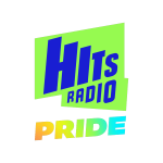Hits Radio Pride logo