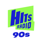 Hits Radio 90s logo