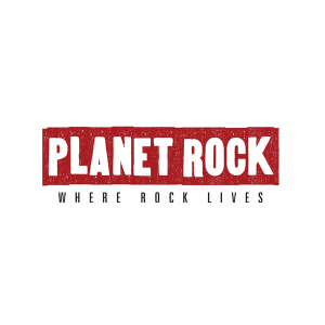Planet Rock Logo