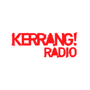 Kerrang! Radio Logo