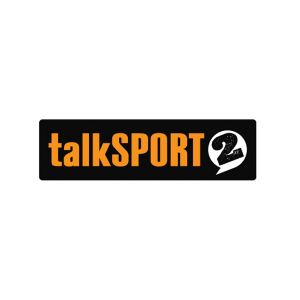 talkSPORT 2 Logo