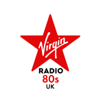 Virgin Radio 80s logo