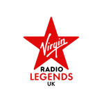 Virgin Radio Legends logo