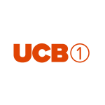 UCB 1 logo