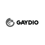 Gaydio logo