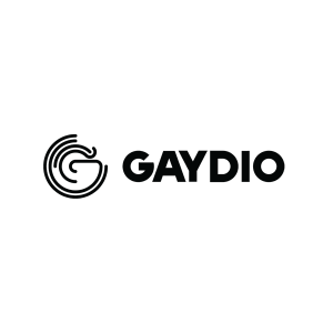 Gaydio Logo