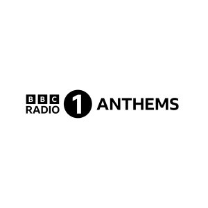 BBC Radio 1 Anthems Logo