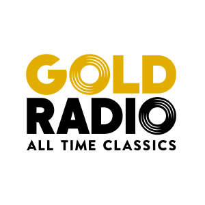 Gold Radio Logo