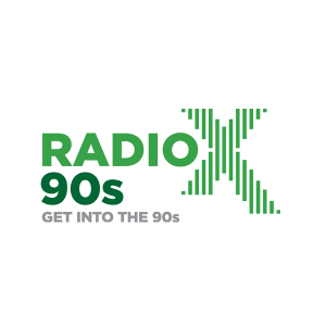 Radio X 90s Logo