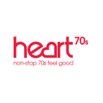 Heart 70s logo