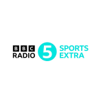 BBC Radio 5 Sports Extra logo